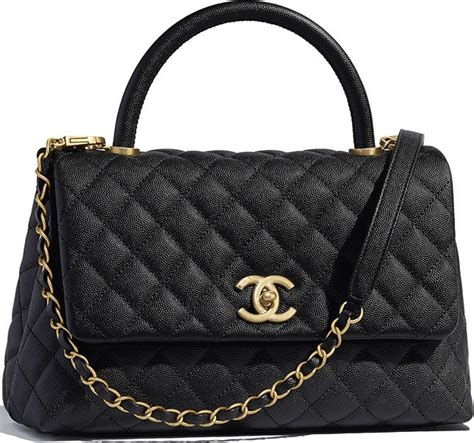 chanel coco bag price euro|Chanel handbags sale.